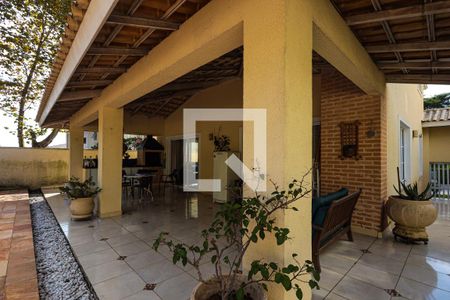 Casa de condomínio para alugar com 480m², 4 quartos e 4 vagasÁrea comum