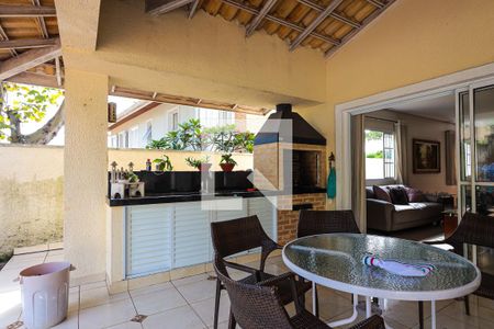 Casa de condomínio para alugar com 480m², 4 quartos e 4 vagasÁrea comum