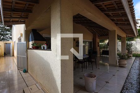 Casa de condomínio para alugar com 480m², 4 quartos e 4 vagasÁrea comum