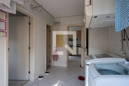 Casa de condomínio para alugar com 480m², 4 quartos e 4 vagasÁrea de Serviço