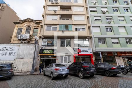 Apartamento à venda com 44m², 1 quarto e sem vagaFachada