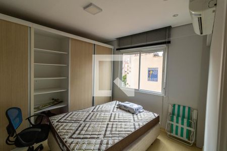 Quarto de apartamento à venda com 1 quarto, 44m² em Centro Histórico, Porto Alegre