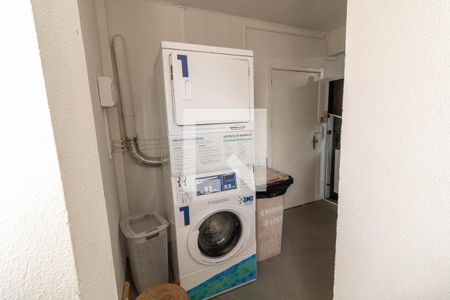 Apartamento à venda com 44m², 1 quarto e sem vagaLavanderia