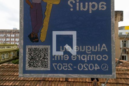 Apartamento à venda com 44m², 1 quarto e sem vagaPlaquinha