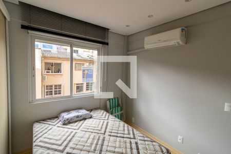 Quarto de apartamento à venda com 1 quarto, 44m² em Centro Histórico, Porto Alegre