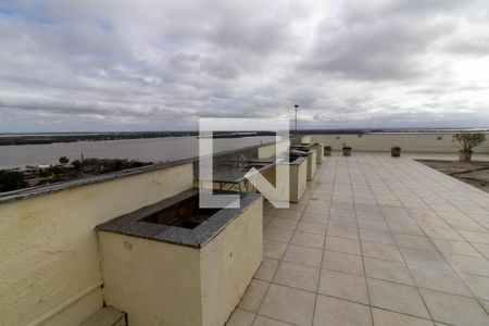 Apartamento à venda com 44m², 1 quarto e sem vagaÁrea comum - Churrasqueira