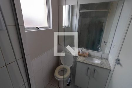 Apartamento à venda com 44m², 1 quarto e sem vagaBanheiro