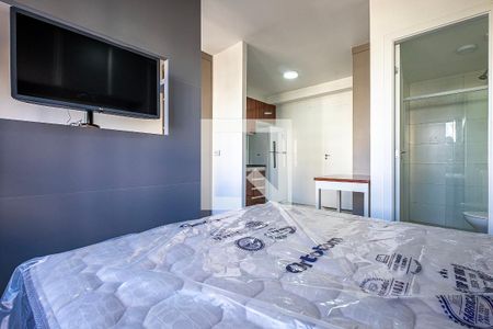 Studio de kitnet/studio para alugar com 1 quarto, 24m² em Pinheiros, São Paulo