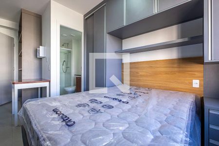Studio para alugar com 24m², 1 quarto e sem vagaStudio