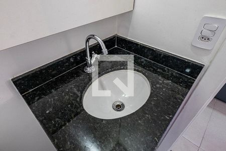 Studio para alugar com 24m², 1 quarto e sem vagaBanheiro
