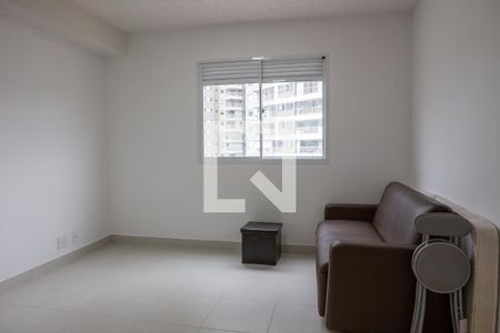 Apartamento à venda com 32m², 1 quarto e sem vagaSala