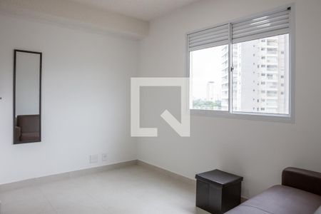 Apartamento à venda com 32m², 1 quarto e sem vagaSala