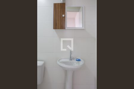 Apartamento à venda com 32m², 1 quarto e sem vagaBanheiro da Suíte