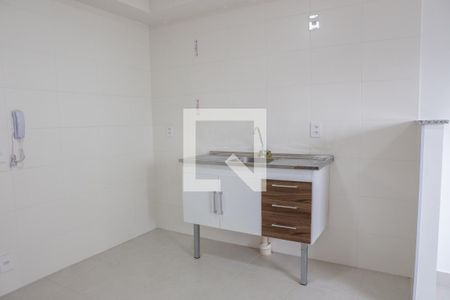 Apartamento à venda com 32m², 1 quarto e sem vagaCozinha e Área de Serviço