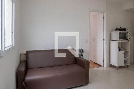 Apartamento à venda com 32m², 1 quarto e sem vagaSala