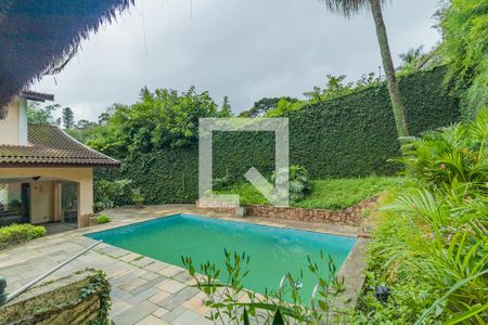 Casa à venda com 740m², 7 quartos e 5 vagasÁrea Externa