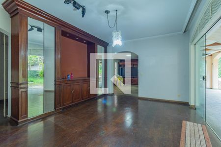 Sala de Jantar de casa à venda com 7 quartos, 740m² em Jardim Guedala, São Paulo