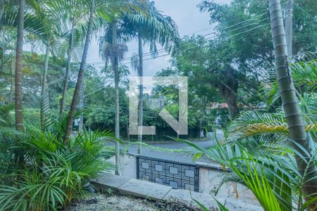 Vista da Sala de casa à venda com 7 quartos, 740m² em Jardim Guedala, São Paulo
