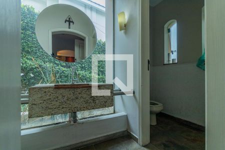 Lavabo de casa à venda com 7 quartos, 740m² em Jardim Guedala, São Paulo