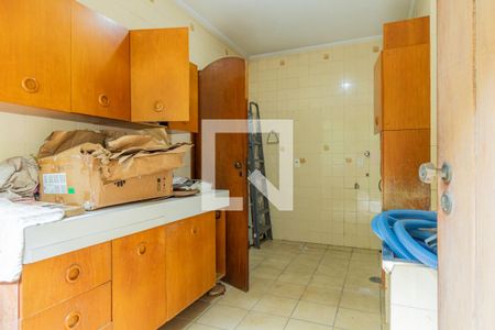 Casa à venda com 740m², 7 quartos e 5 vagasÁrea de Serviço