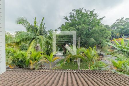 Casa à venda com 740m², 7 quartos e 5 vagasVista da Suíte 1