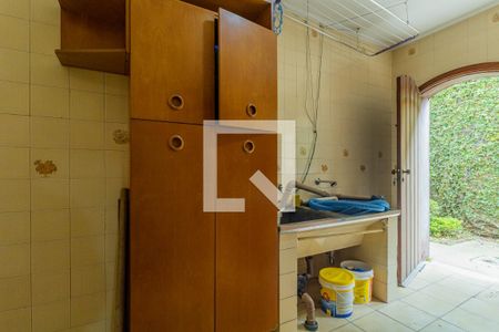 Casa à venda com 740m², 7 quartos e 5 vagasÁrea de Serviço