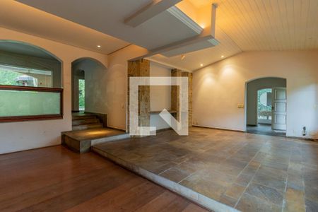 Sala de casa à venda com 7 quartos, 740m² em Jardim Guedala, São Paulo