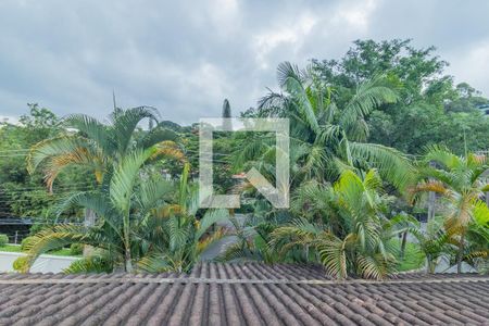 Casa à venda com 740m², 7 quartos e 5 vagasVista da Suíte 2