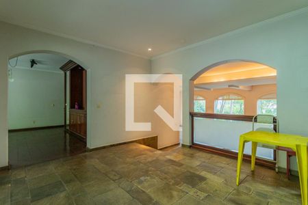 Sala de TV de casa à venda com 7 quartos, 740m² em Jardim Guedala, São Paulo