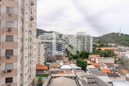 Vista da Sala de apartamento à venda com 2 quartos, 115m² em Icaraí, Niterói