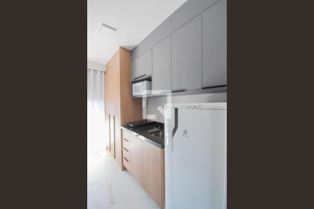 Studio para alugar com 24m², 1 quarto e sem vagaKitnet