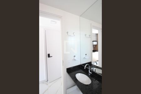 Studio para alugar com 24m², 1 quarto e sem vagaBanheiro