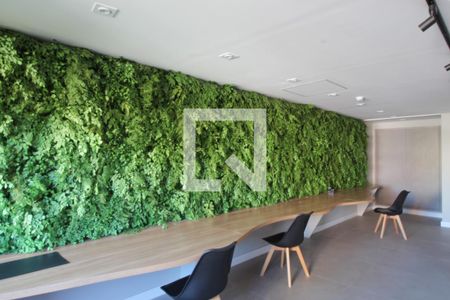 Studio para alugar com 24m², 1 quarto e sem vagacoworking