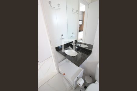 Studio para alugar com 24m², 1 quarto e sem vagaBanheiro