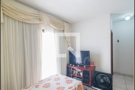 Quarto 1 Suite de apartamento à venda com 2 quartos, 67m² em Vila América, Santo André