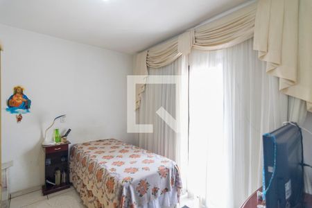 Quarto 1 Suite de apartamento à venda com 2 quartos, 67m² em Vila América, Santo André