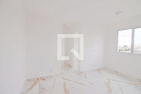 Sala  de apartamento à venda com 2 quartos, 41m² em Parque Arariba, São Paulo