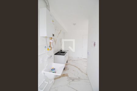 Apartamento à venda com 41m², 2 quartos e 1 vaga Apartamento à venda com 41m², 2 quartos e 1 vagaÁrea de Serviço