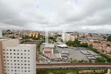 Apartamento à venda com 41m², 2 quartos e 1 vaga Apartamento à venda com 41m², 2 quartos e 1 vagaVista da Área de Serviço