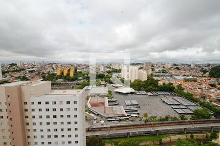 Vista do Quarto 2 de apartamento à venda com 2 quartos, 41m² em Parque Arariba, São Paulo