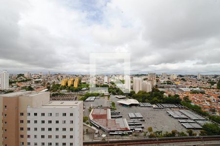 Vista do Quarto 1  de apartamento para alugar com 2 quartos, 41m² em Parque Arariba, São Paulo