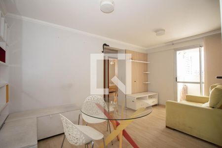 Sala de apartamento para alugar com 2 quartos, 51m² em Sul (águas Claras), Brasília