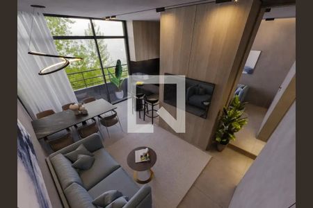 Apartamento à venda com 2 quartos, 70m² em Sion, Belo Horizonte