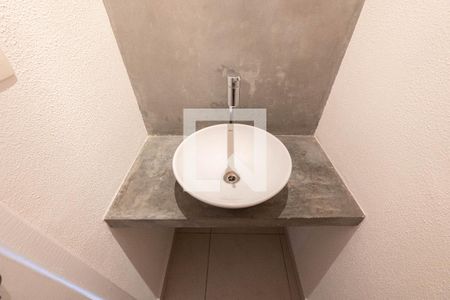 Lavabo de apartamento à venda com 3 quartos, 110m² em Bela Vista, São Paulo
