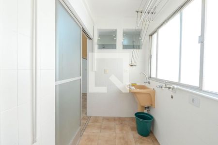 Apartamento à venda com 110m², 3 quartos e 2 vagas Apartamento à venda com 110m², 3 quartos e 2 vagasÁrea de Serviço