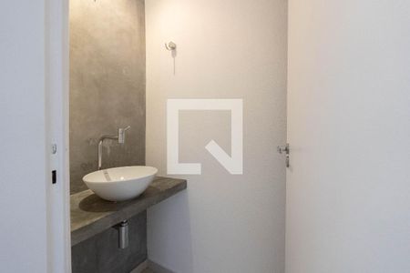 Lavabo de apartamento à venda com 3 quartos, 110m² em Bela Vista, São Paulo