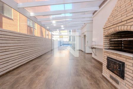 Apartamento à venda com 110m², 3 quartos e 2 vagas Apartamento à venda com 110m², 3 quartos e 2 vagasÁrea comum - Churrasqueira