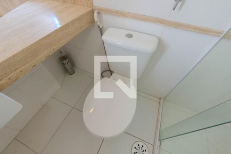 Apartamento à venda com 110m², 3 quartos e 2 vagas Apartamento à venda com 110m², 3 quartos e 2 vagasBanheiro da Suíte 1