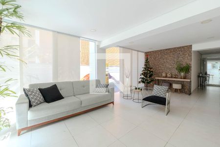 Apartamento à venda com 110m², 3 quartos e 2 vagas Apartamento à venda com 110m², 3 quartos e 2 vagasHall de entrada