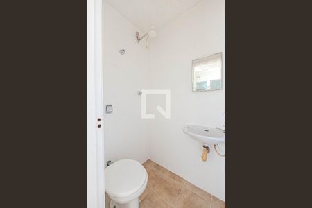 Apartamento à venda com 110m², 3 quartos e 2 vagas Apartamento à venda com 110m², 3 quartos e 2 vagasBanheiro de serviço